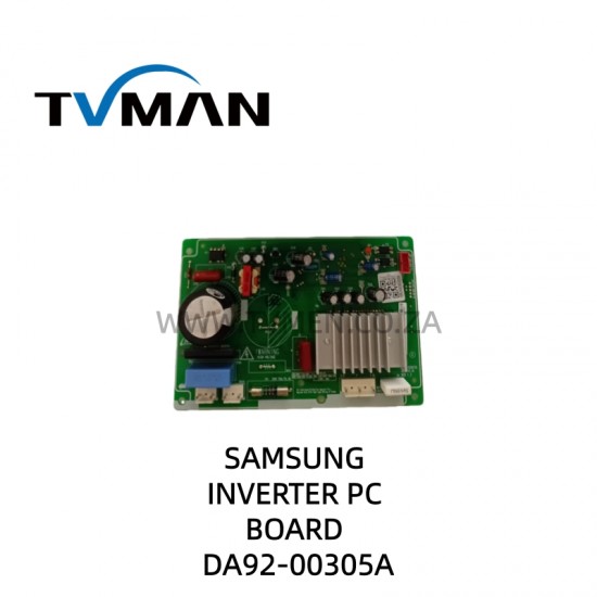 SAMSUNG INVERTER PC BOARD DA92-00305A