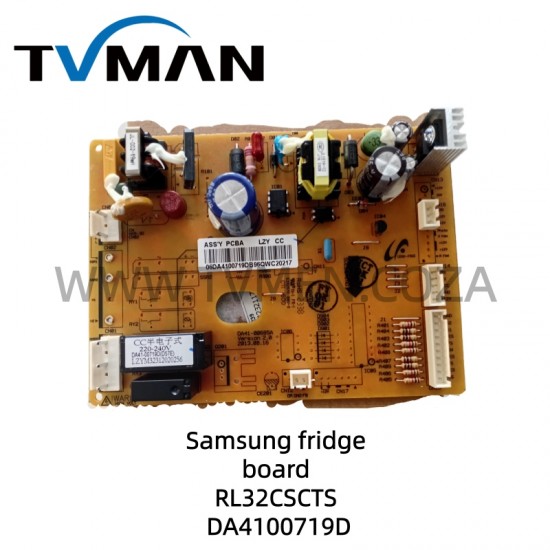 Samsung fridge board RL32CSCTS DA4100719D
