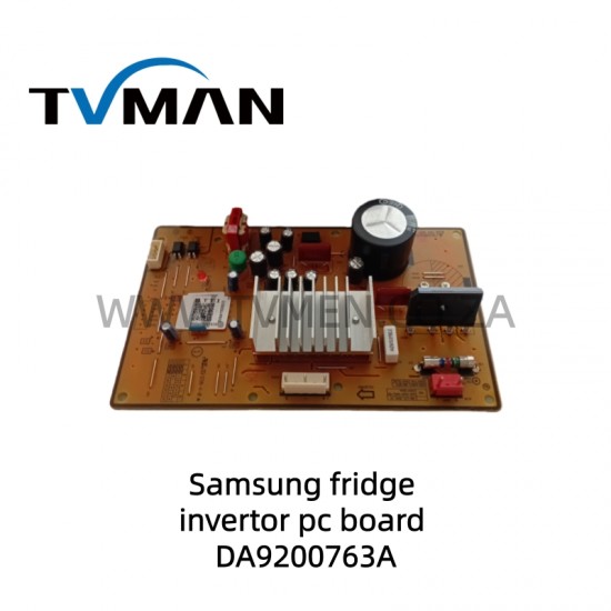 Samsung fridge invertor pc board DA9200763A