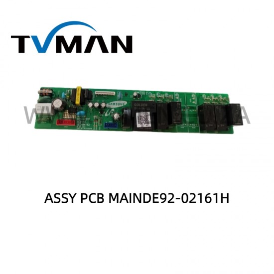 DE92-02161H Samsung PCB MAIN C61R2AAST/XFA