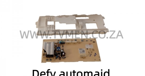 Defy automaid DAW 322 323 28 27820212