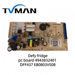 Defy fridge pc board 4943832401 DFF437 EB0803VS08