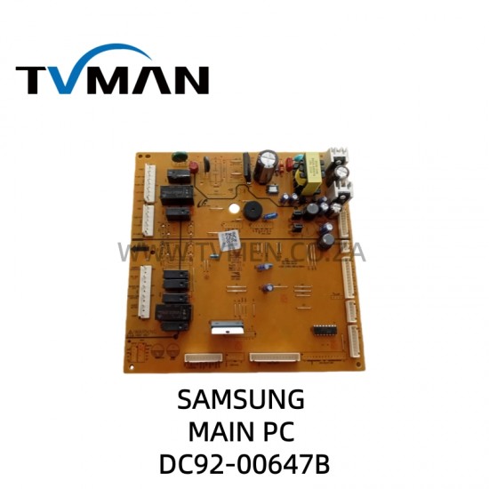 SAMSUNG Fridge MAIN PC DC92-00647B