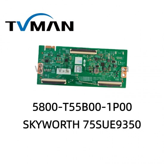 SKYWORTH T KON BOARD 75SUE9350 5800-T55B00-1P00