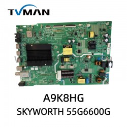 SKYWORTH 55Q6600G MAIN BOARD  A9K8HG