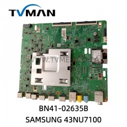 SAMSUNG 43NU7100 MAIN BOARD BN41-02635B