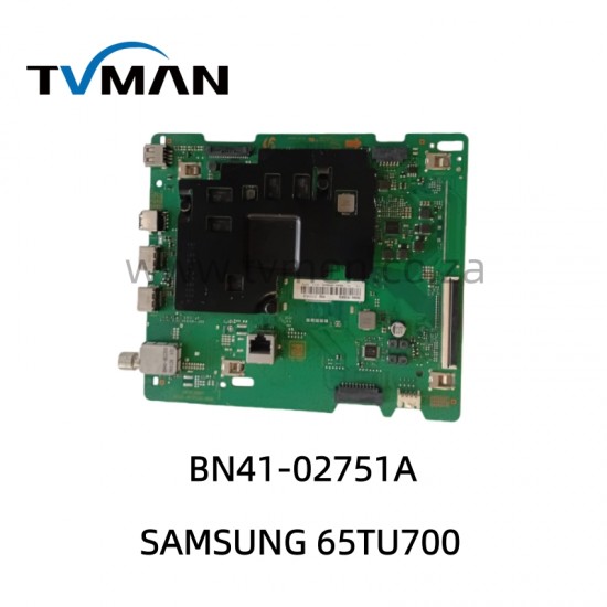 SAMSUNG 65TU7000 MAIN BOARD BN41-02751A