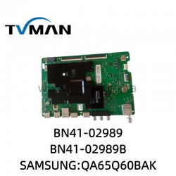 SAMSUNG QA65Q60 MAIN BOARD BN41-02989
