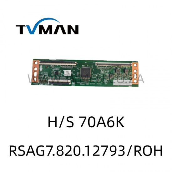 HISENSE 70A6K T KON  RSAG7.820.12793/R0H