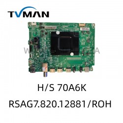 HISENSE 70A6K MAIN BOARD RSAG7.820.12881/R0H