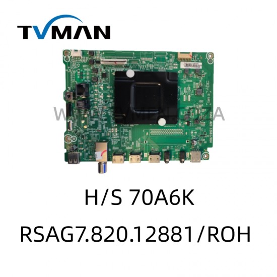 HISENSE 70A6K MAIN BOARD RSAG7.820.12881/R0H