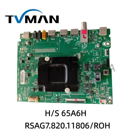 HISENSE 65A6H MAIN BOARD RSAG7.820.11806/ROH