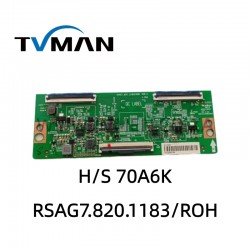 HISENSE 70A6K T KON BOARD RSAG7.820.1183/ROH