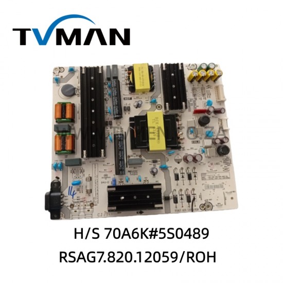HISENSE 70A6K POWER BOARD RSAG7.820.12059/ROH