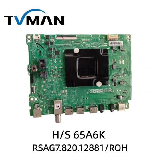 HISENSE 65A6K MOTHER BOARD RSAG7.820.12881/ROH