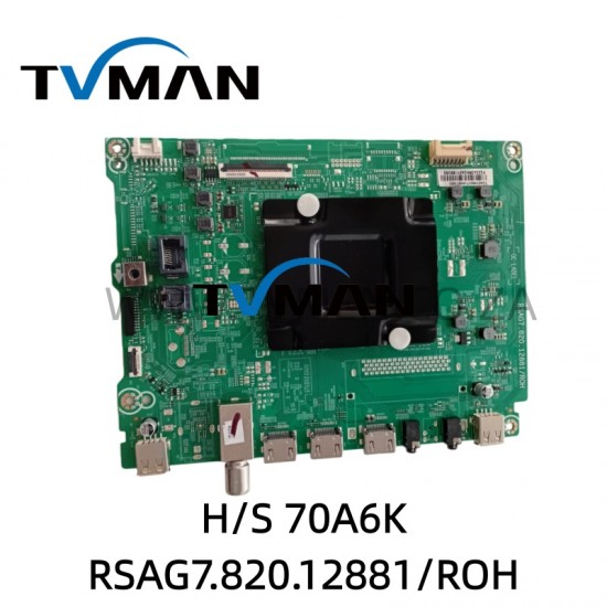 HISENSE 70A6K MAIN BOARD RSAG7.820.12881/ROH