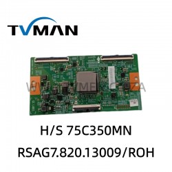 TOSHIBA 75C350 T KON BOARD RSAG7.820.13009/ROH