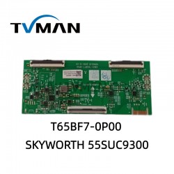 SKYWORTH 55SUC9300 T KON BOARD T65BF7-0P00