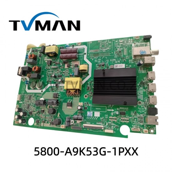 SINOTEC SKYWORTH MAIN BOARD 5800-A9K53G-1P XX