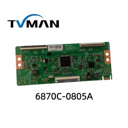 SINOTEC 55 INCH T KON BOARD 6870C-0805A