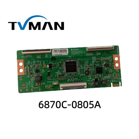 SINOTEC 55 INCH T KON BOARD 6870C-0805A