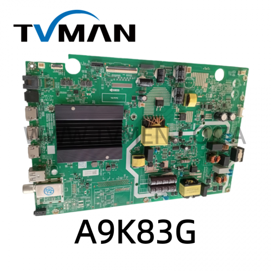 SKYWORTH SINOTEC TV MOTHER BOARD A9K83G