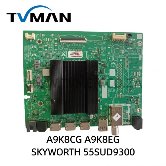 SKYWORTH 55SUD9300 MAIN BOARD A9K8CG