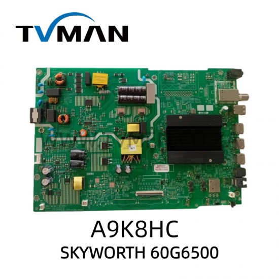 SKYWORTH 65G6500 MAIN BOARD A9K8HC
