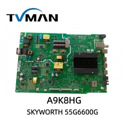 SKYWORTH 65G6600G MOTHER BOARD A9K8HG