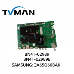 SAMSUNG 65Q60 MOTHER BOARD BN41-02989B
