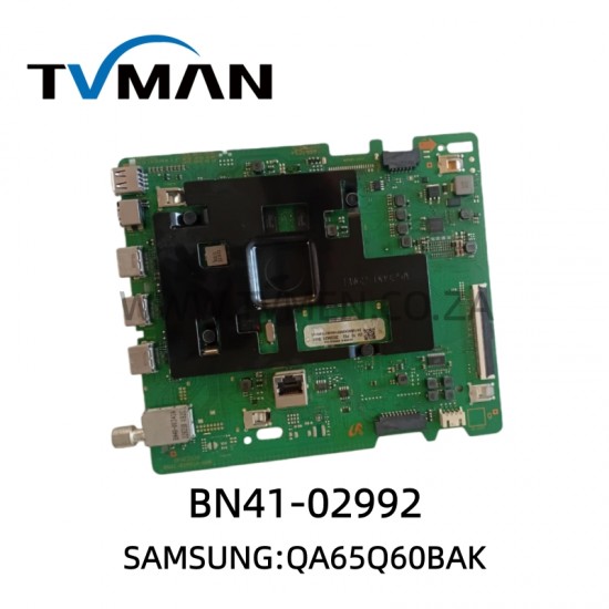 SAMSUNG 65Q60 MAIN BOARD BN41-02992