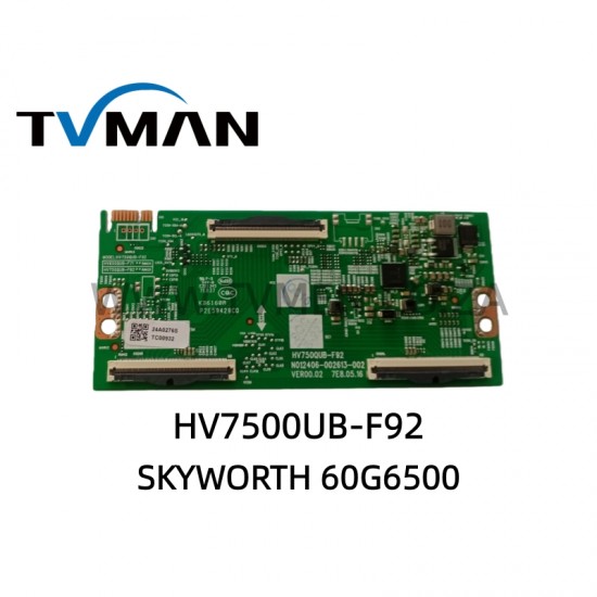 SKYWORTH 60G6500 T KON BOARD   