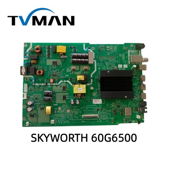SKYWORTH 60G6500 MOTHER BOARD 