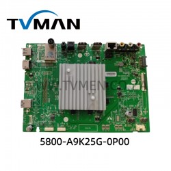 SKYWORTH SINOTEC TV MOTHER BOARD 5800-A9K25G-0P00