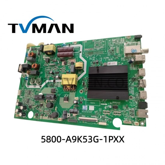 SKYWORTH SINOTEC TV MOTHER BOARD  5800-A9K53G-1PXX