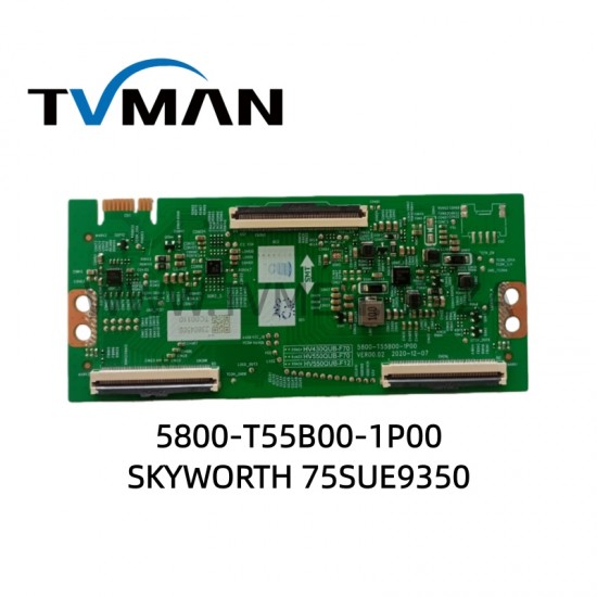 SKYWORTH 75SUE9350 T KON 5800-Y55B00-1P00