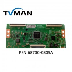 SKYWORTH 55INCH T KON BOARD  6870C-0805A