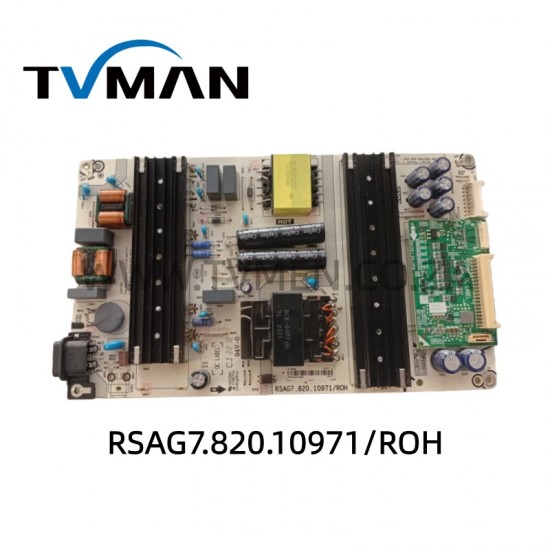 HISENSE TV POWER BOARD  RSAG7.820.10971/ROH