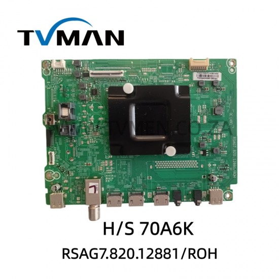 HISENSE 70A6K MAIN BOARD RSAG7.820.12881/ROH