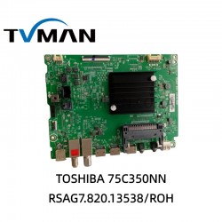 TOSHIBA 75C350 MOTHER BOARD RSAG7.820.13538/ROH