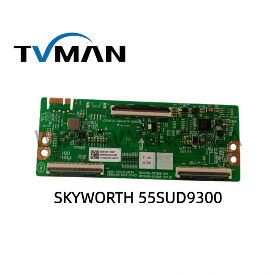 SKYWORTH 55SUD9300 T KON BOARD
