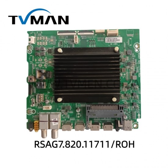 HISENSE TV MOTHER BOARD RSAG7.820.11711/ROH