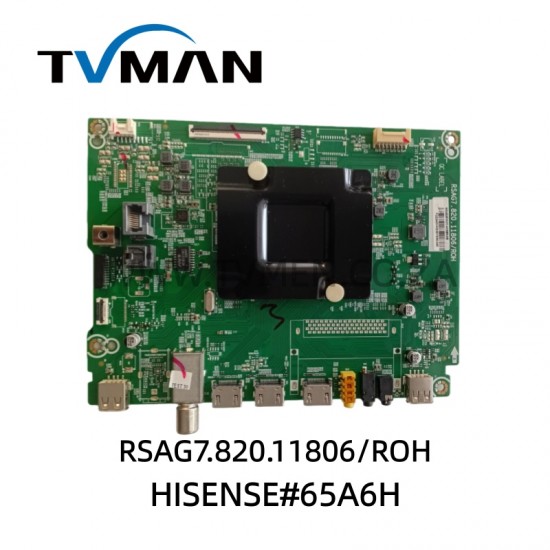 HISENSE 65A6H MAIN BOARD RSAG7.820.11806/ROH