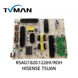 HISENSE 75U6N POWER BOARD RSAG7.820.12269/ROH