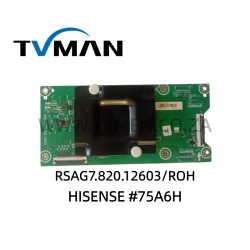 HISENSE 75A6H BOARD RSAG7.820.12603/ROH