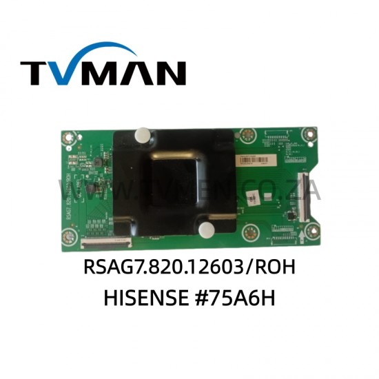 HISENSE 75A6H BOARD RSAG7.820.12603/ROH
