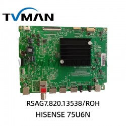 HISENSE 75U6N MAIN BOARD RSAG7.820.13538/ROH
