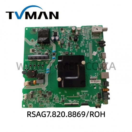 HISENSE TV MAIN BOARD RSAG7.820.8869/ROH