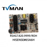 HISENSE 65A6H POWER BOARD RSAG7.820.9999/ROH