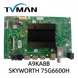 SKYWORTH 75G6600 MAIN BOARD A9KA8B